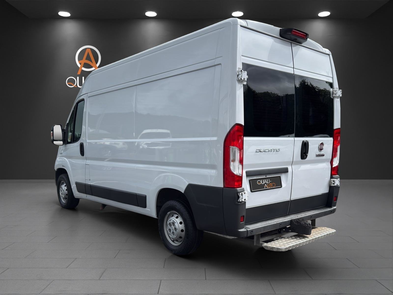 FIAT Ducato 35 tv 3.0 CNG Natural Power, Occasion / Utilisé, Manuelle - 4