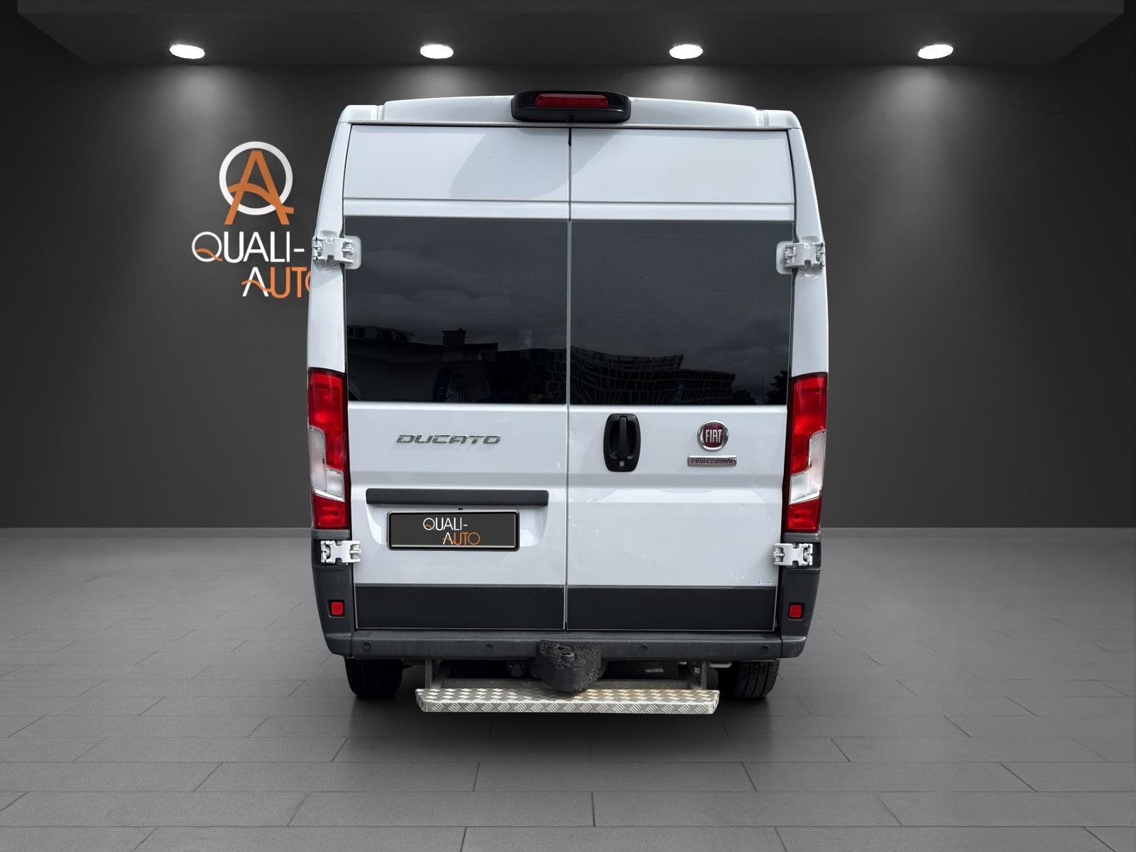 FIAT Ducato 35 tv 3.0 CNG Natural Power, Occasion / Utilisé, Manuelle - 5