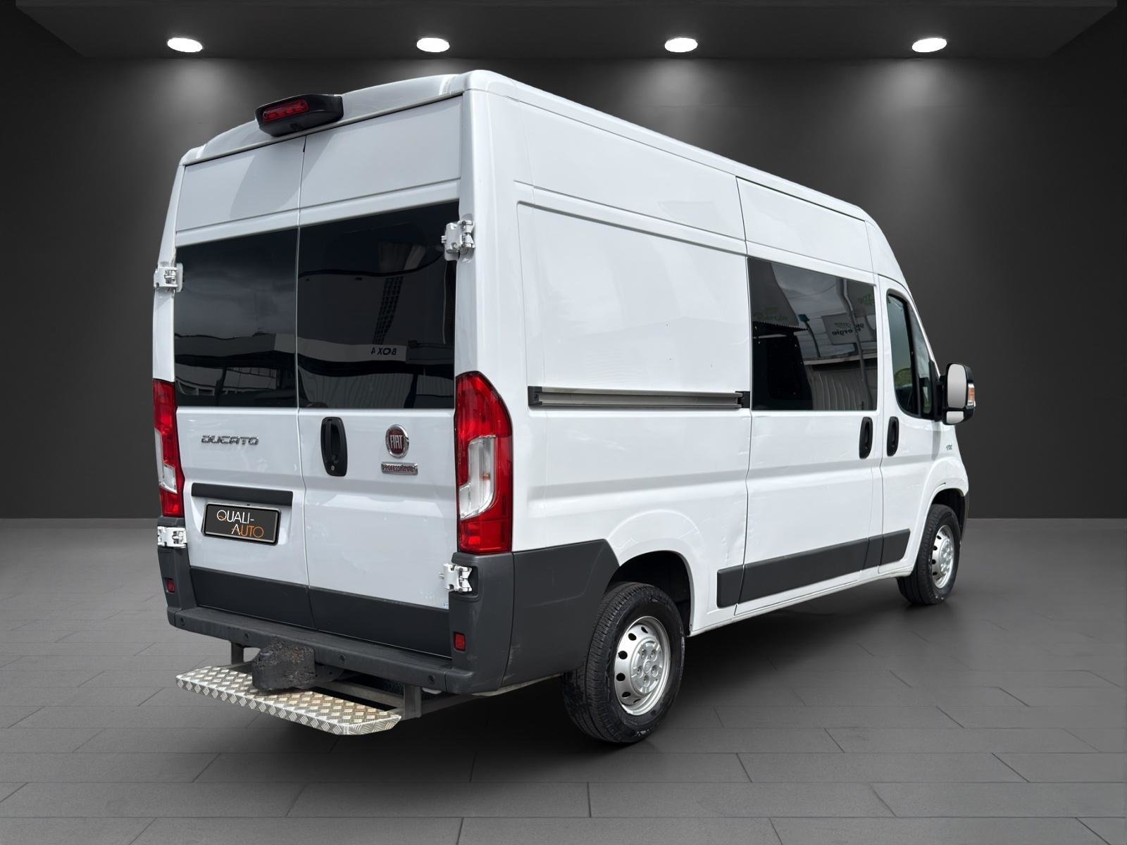 FIAT Ducato 35 tv 3.0 CNG Natural Power, Occasion / Utilisé, Manuelle - 6