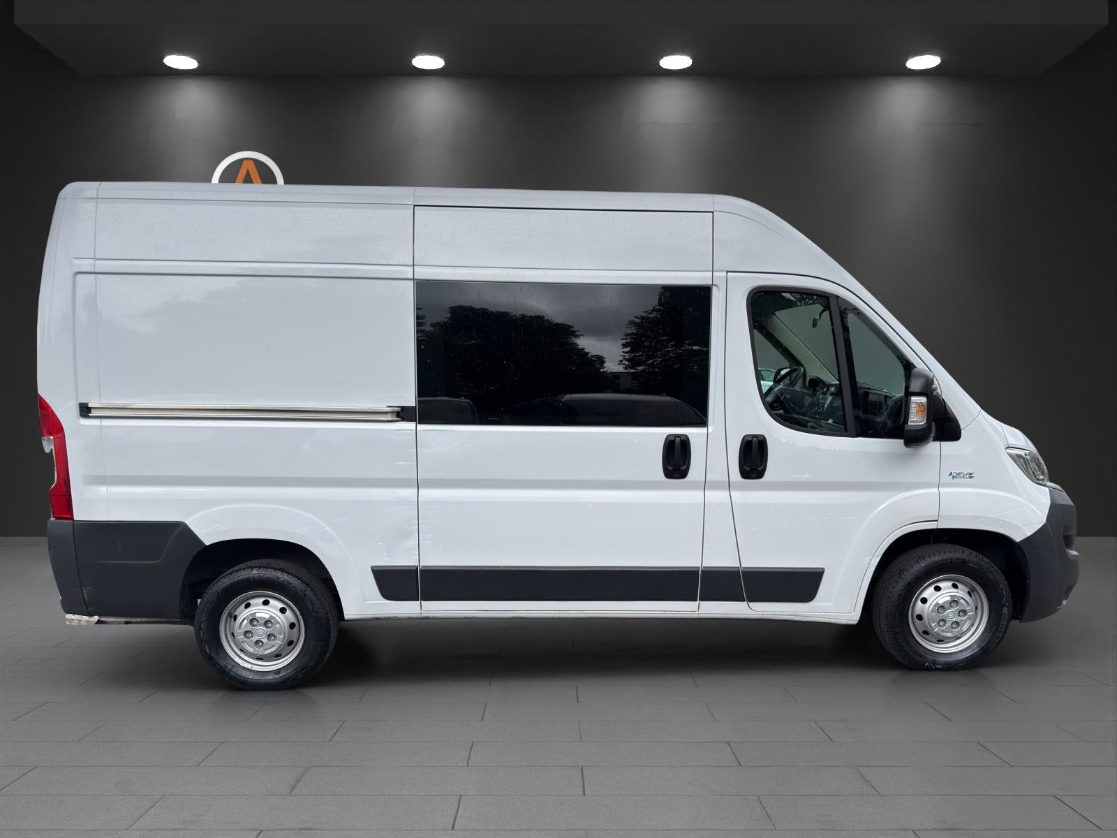 FIAT Ducato 35 tv 3.0 CNG Natural Power, Occasion / Utilisé, Manuelle - 7