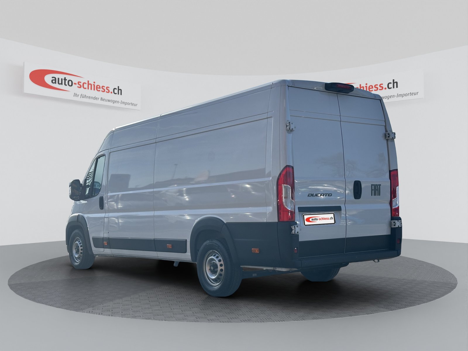 FIAT Ducato Maxi 35 L4H2, Diesel, Occasioni / Usate, Manuale - 3