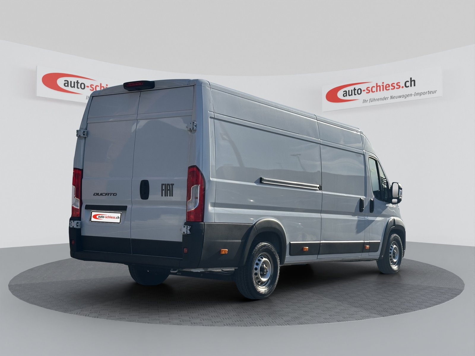 FIAT Ducato Maxi 35 L4H2, Diesel, Occasioni / Usate, Manuale - 5