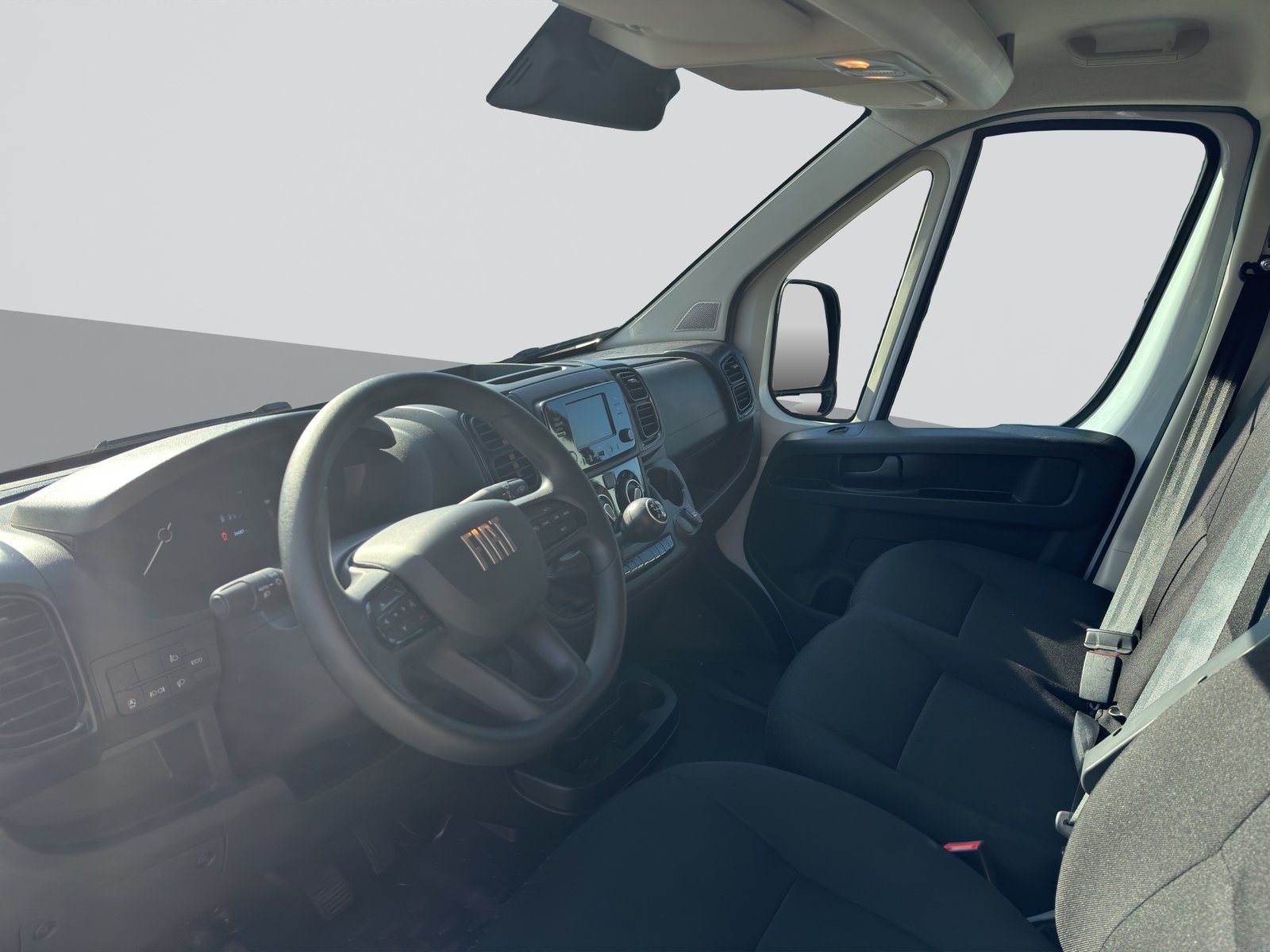 FIAT Ducato Maxi 35 L4H2, Diesel, Occasioni / Usate, Manuale - 7
