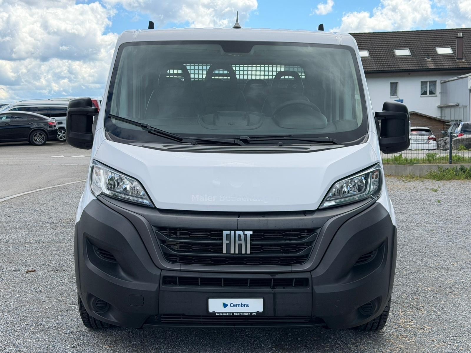 FIAT Ducato 295 35 DKab.-Ch. 4035 2.2 Swiss Edition, Diesel, Second hand / Used, Manual - 2