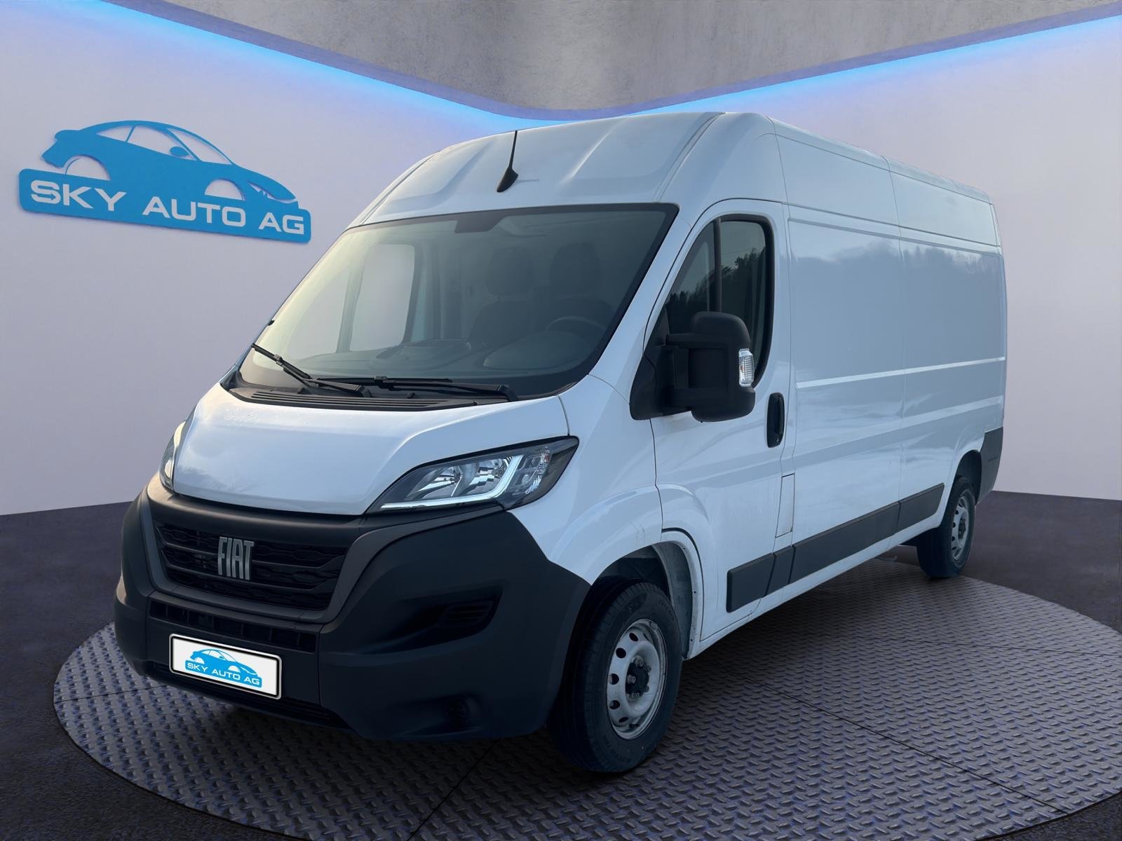 FIAT Ducato 35 L3H2 Swiss Plus