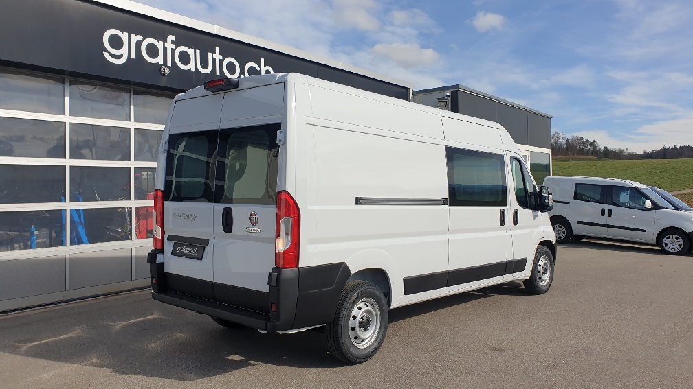 FIAT Ducato 295 35 Kaw. 4035 L3H2 verglast 2.2 Swiss, Diesel, Second hand / Used, Manual - 3