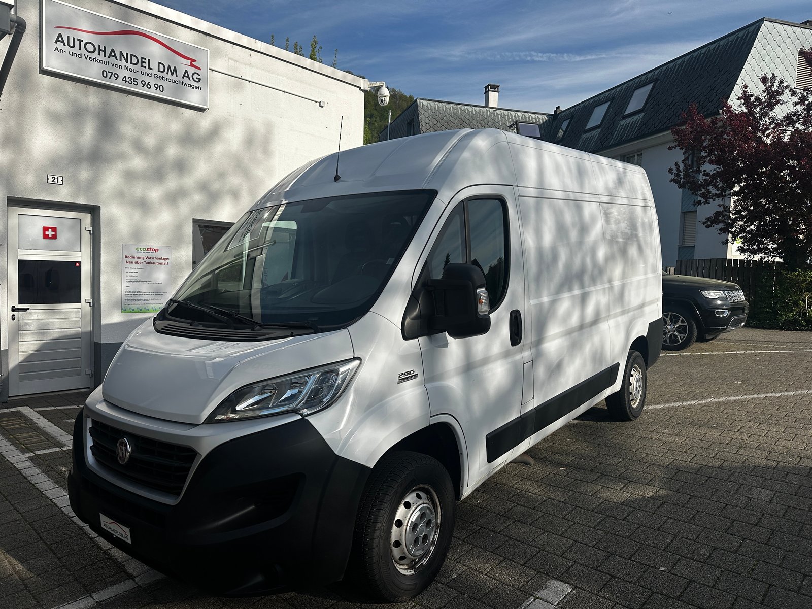 FIAT Ducato 35 XL 2.3 MJ, Diesel, Second hand / Used, Manual - 2