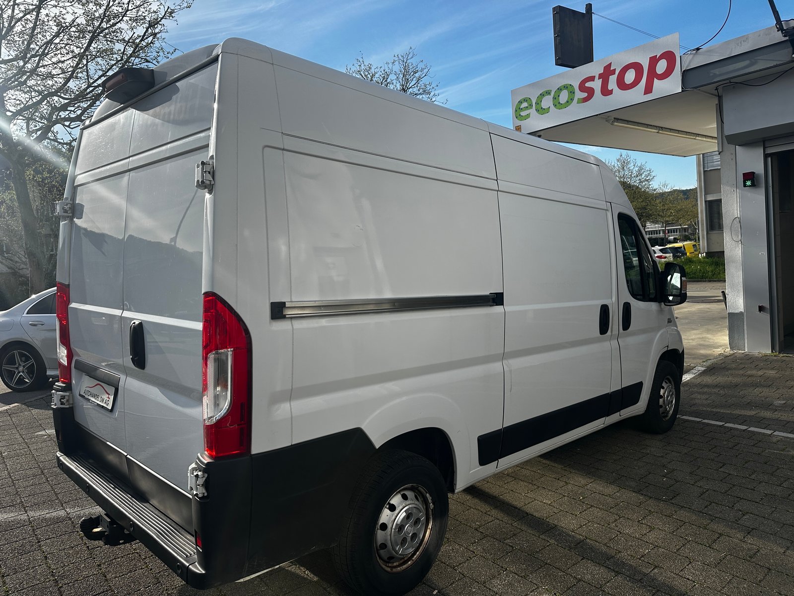 FIAT Ducato 35 XL 2.3 MJ, Diesel, Second hand / Used, Manual - 6