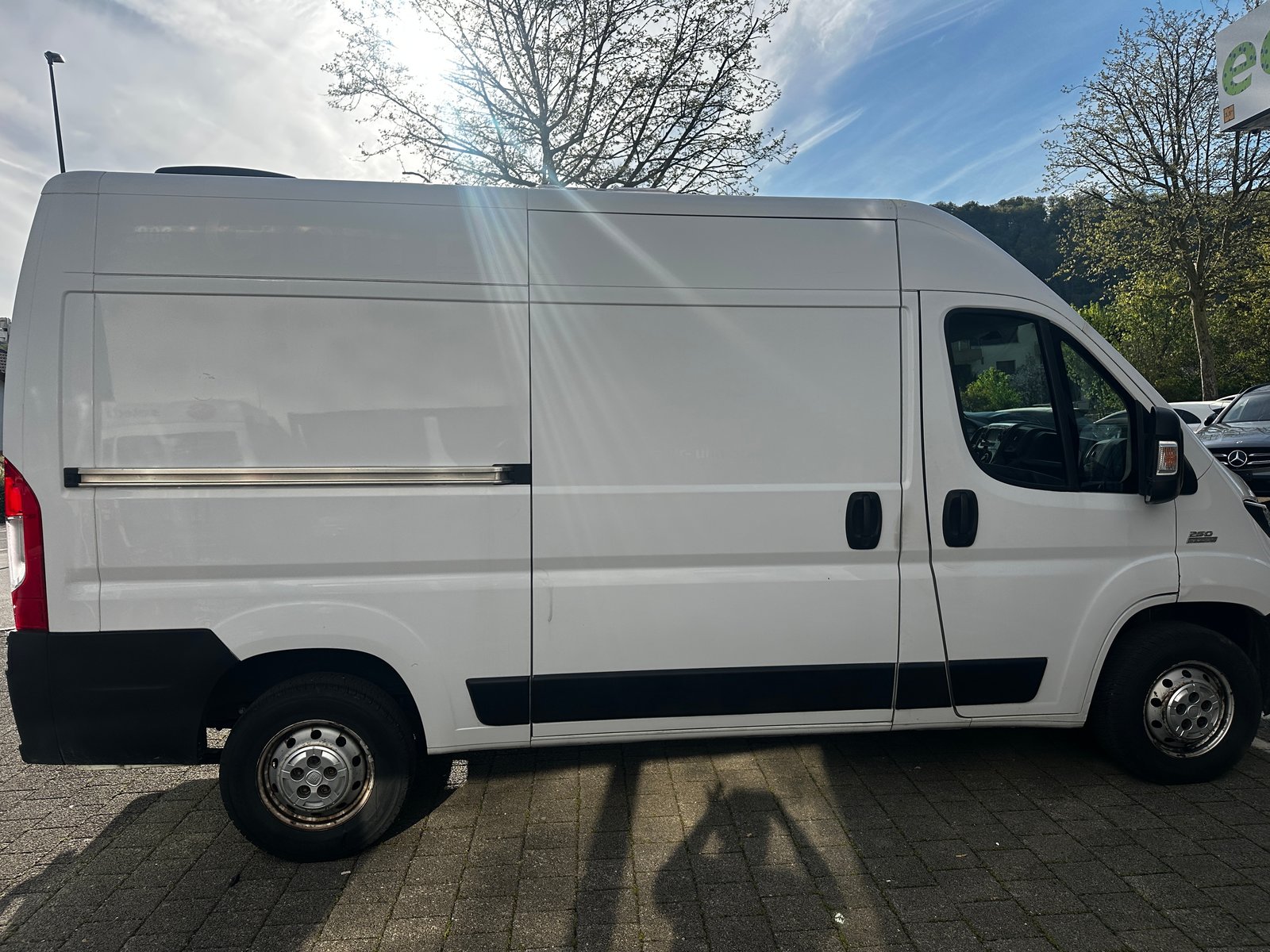 FIAT Ducato 35 XL 2.3 MJ, Diesel, Second hand / Used, Manual - 7