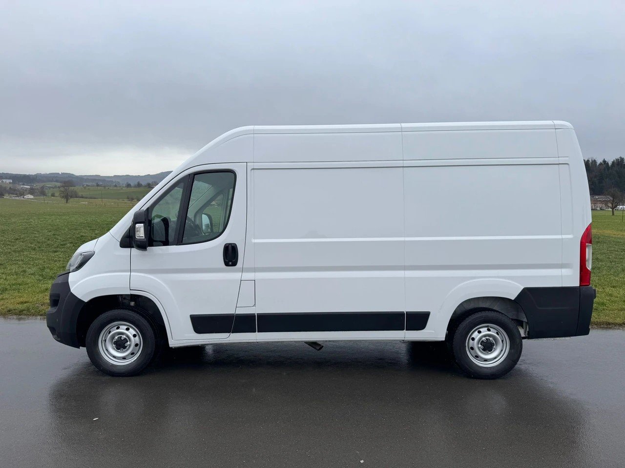 FIAT Ducato 33 L1H1 Swiss, Diesel, Second hand / Used, Manual - 3