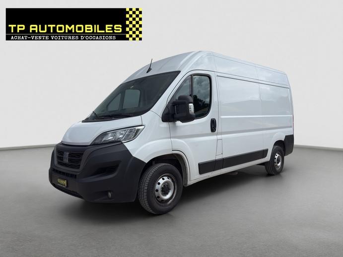 FIAT Ducato 35 L2H1 Swiss, Diesel, Occasion / Gebraucht, Handschaltung