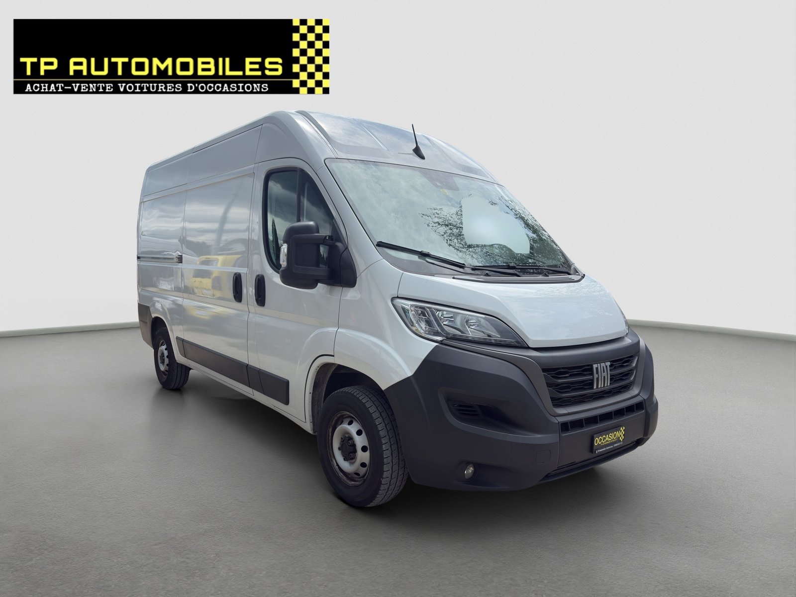FIAT Ducato 35 L2H1 Swiss, Diesel, Second hand / Used, Manual - 3
