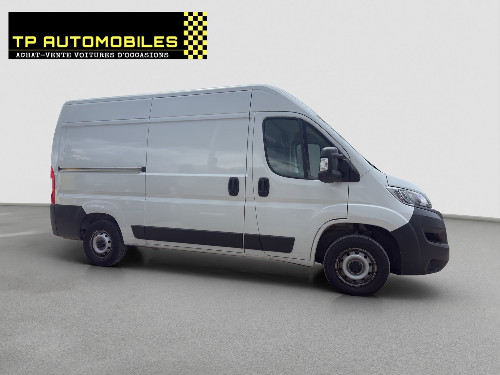 FIAT Ducato 35 L2H1 Swiss, Diesel, Second hand / Used, Manual - 4