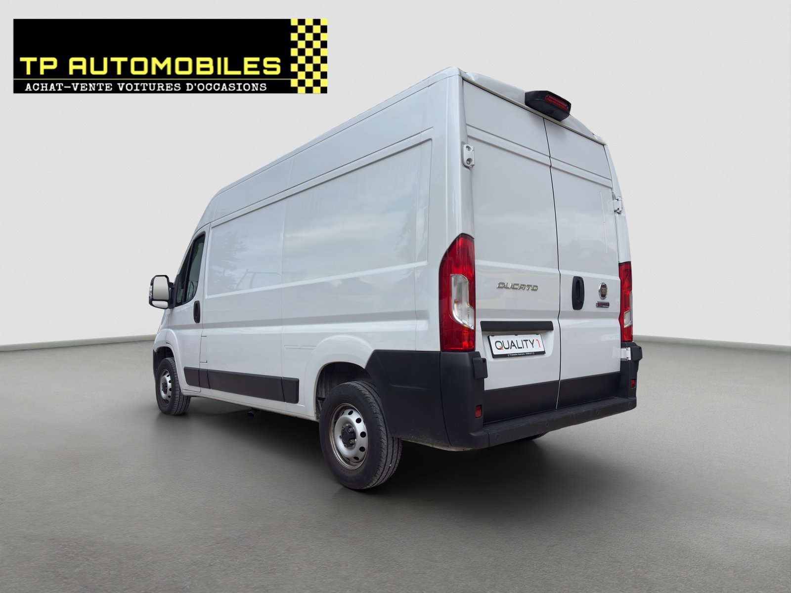 FIAT Ducato 35 L2H1 Swiss, Diesel, Second hand / Used, Manual - 7