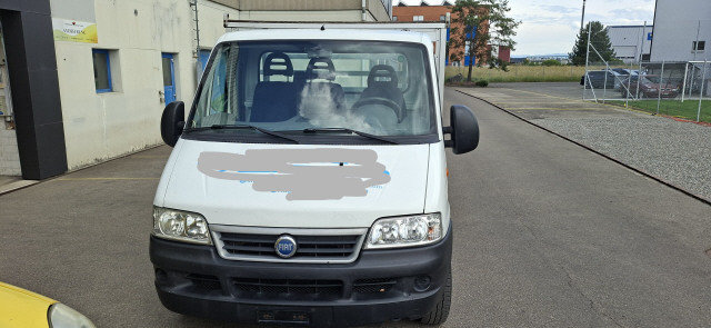 FIAT Ducato Maxi 2.3 JTD, Diesel, Second hand / Used, Manual - 2