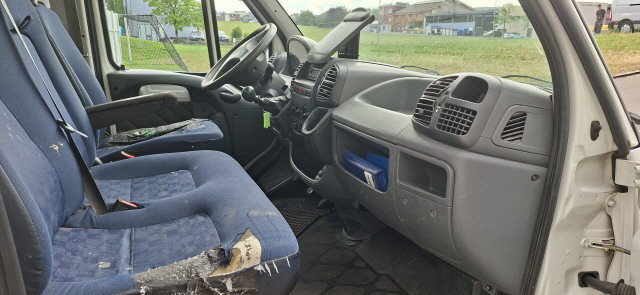 FIAT Ducato Maxi 2.3 JTD, Diesel, Second hand / Used, Manual - 5