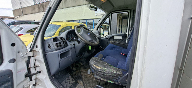 FIAT Ducato Maxi 2.3 JTD, Diesel, Second hand / Used, Manual - 6