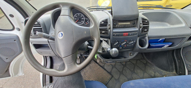 FIAT Ducato Maxi 2.3 JTD, Diesel, Second hand / Used, Manual - 7