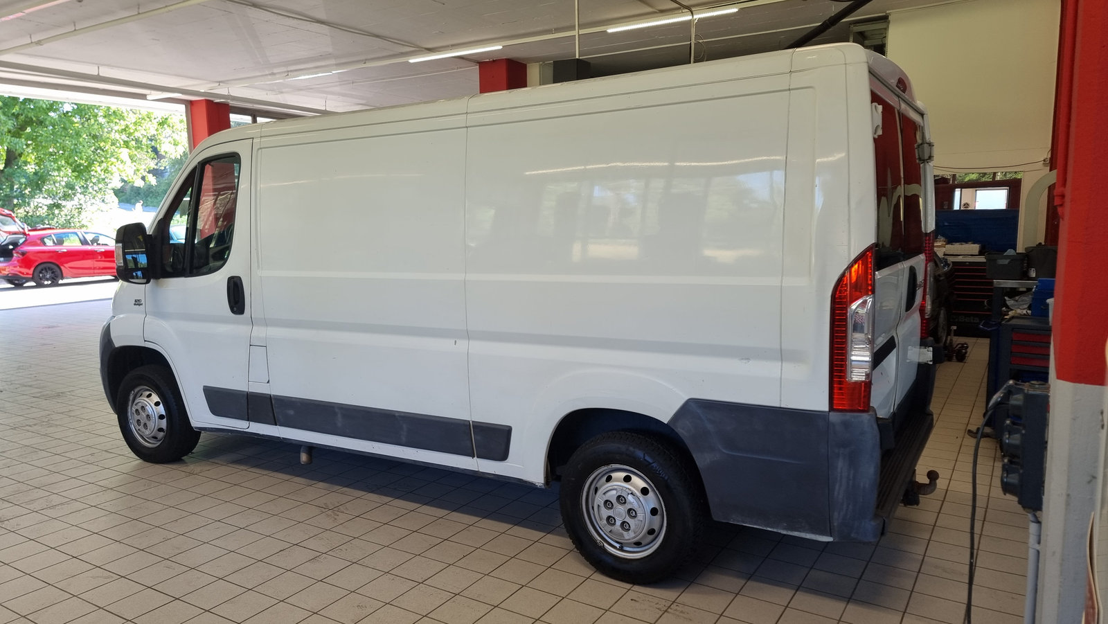 FIAT Ducato 250 11 Kaw. 3450 H1 v. 2.3 JTD, Diesel, Occasioni / Usate, Manuale - 4