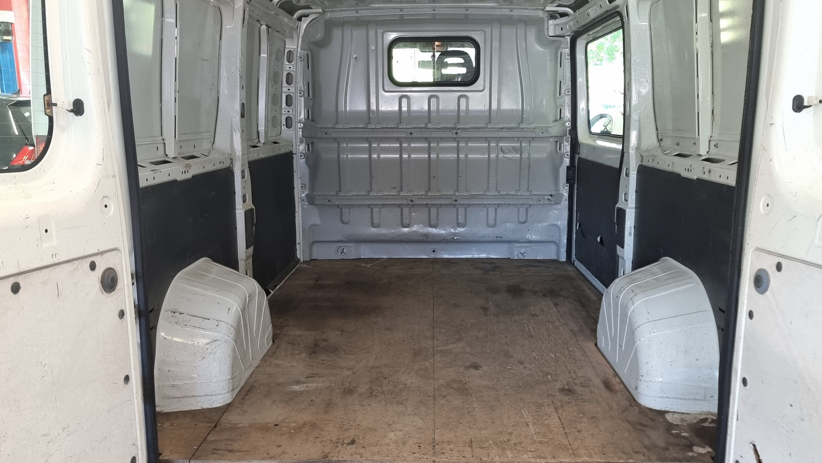 FIAT Ducato 250 11 Kaw. 3450 H1 v. 2.3 JTD, Diesel, Occasioni / Usate, Manuale - 5