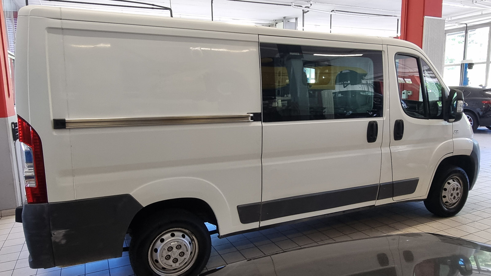 FIAT Ducato 250 11 Kaw. 3450 H1 v. 2.3 JTD, Diesel, Occasioni / Usate, Manuale - 6