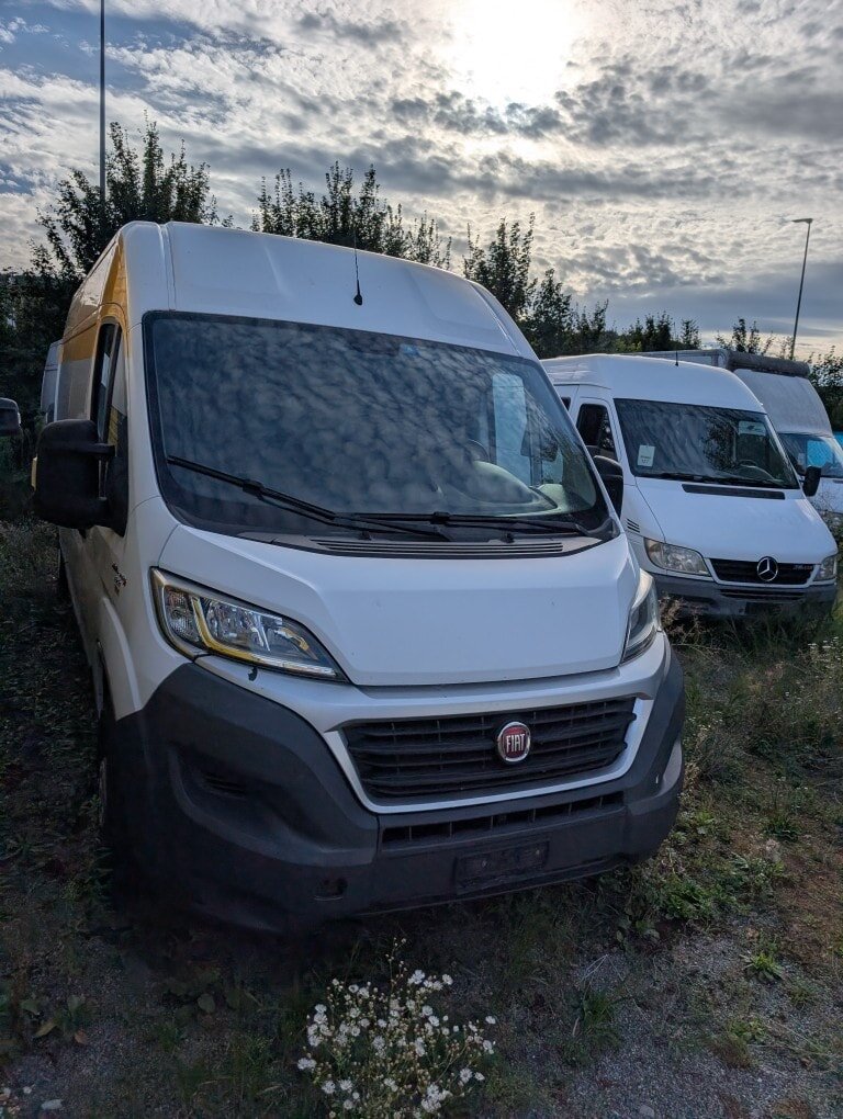 FIAT Ducato 2.3 MJ L3H2 Kasten