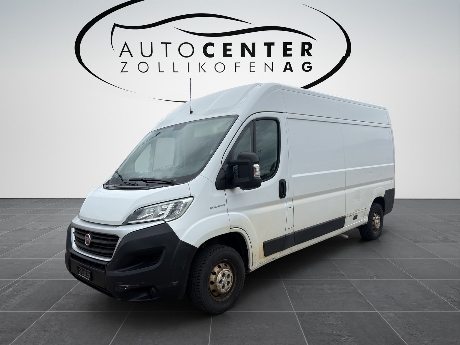FIAT Ducato 33 2.3 MJ