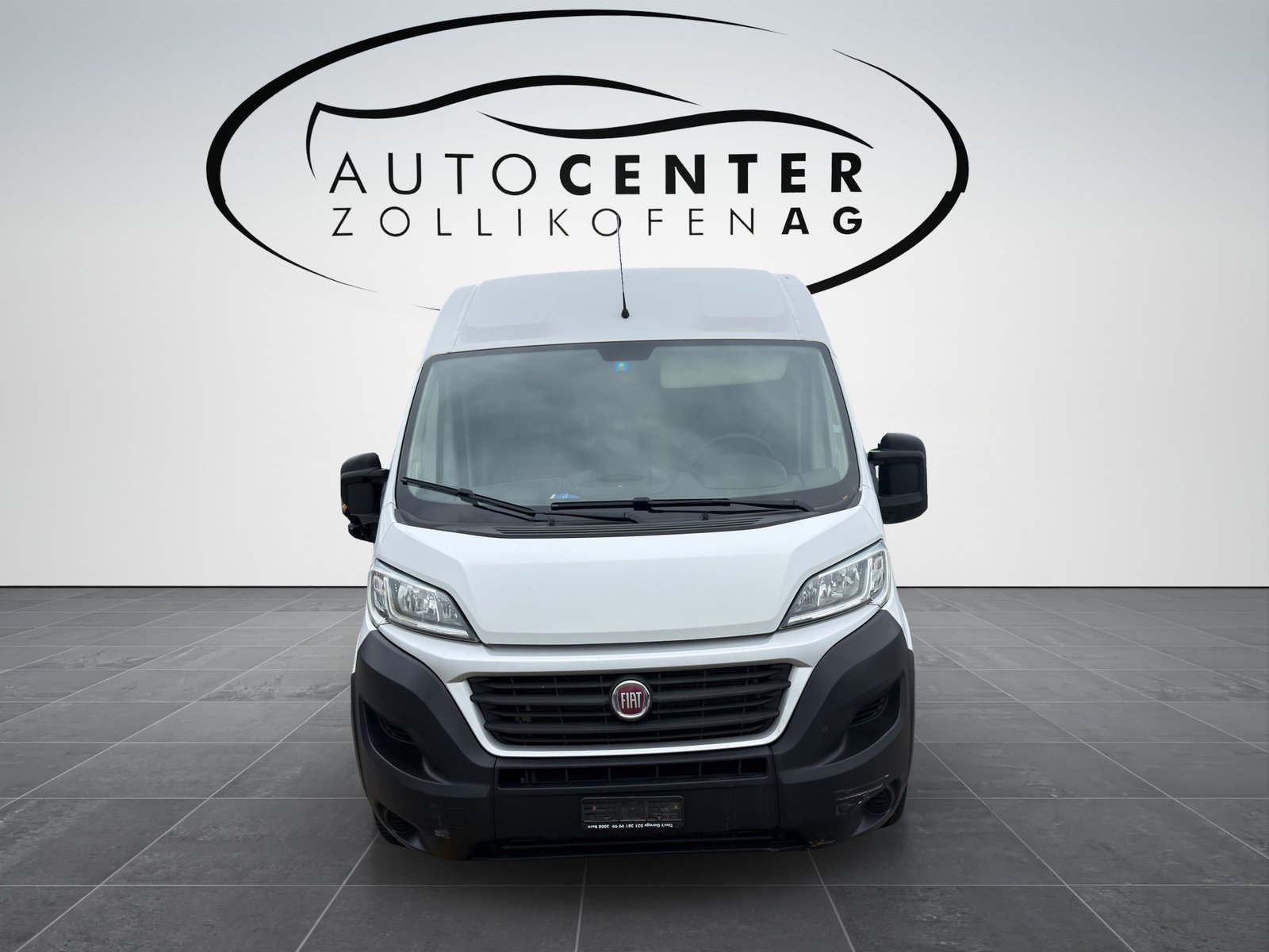 FIAT Ducato 33 2.3 MJ, Diesel, Second hand / Used, Manual - 2