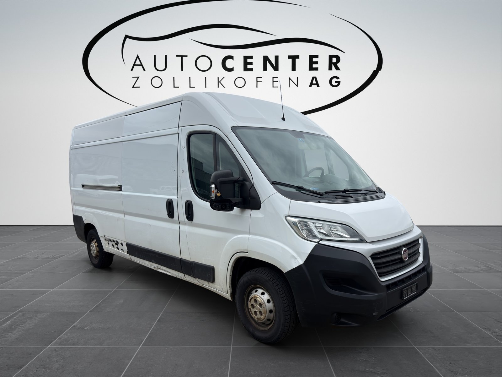 FIAT Ducato 33 2.3 MJ, Diesel, Second hand / Used, Manual - 3