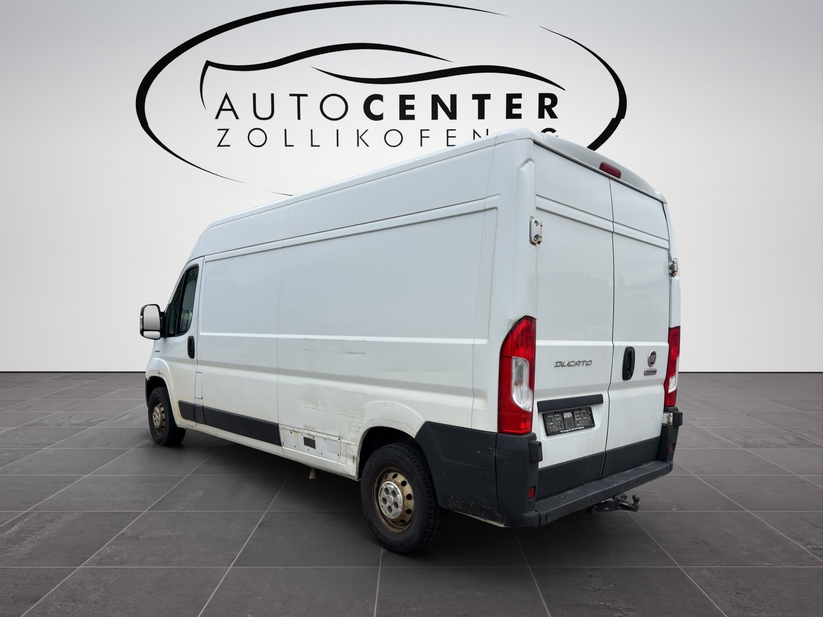 FIAT Ducato 33 2.3 MJ, Diesel, Second hand / Used, Manual - 4