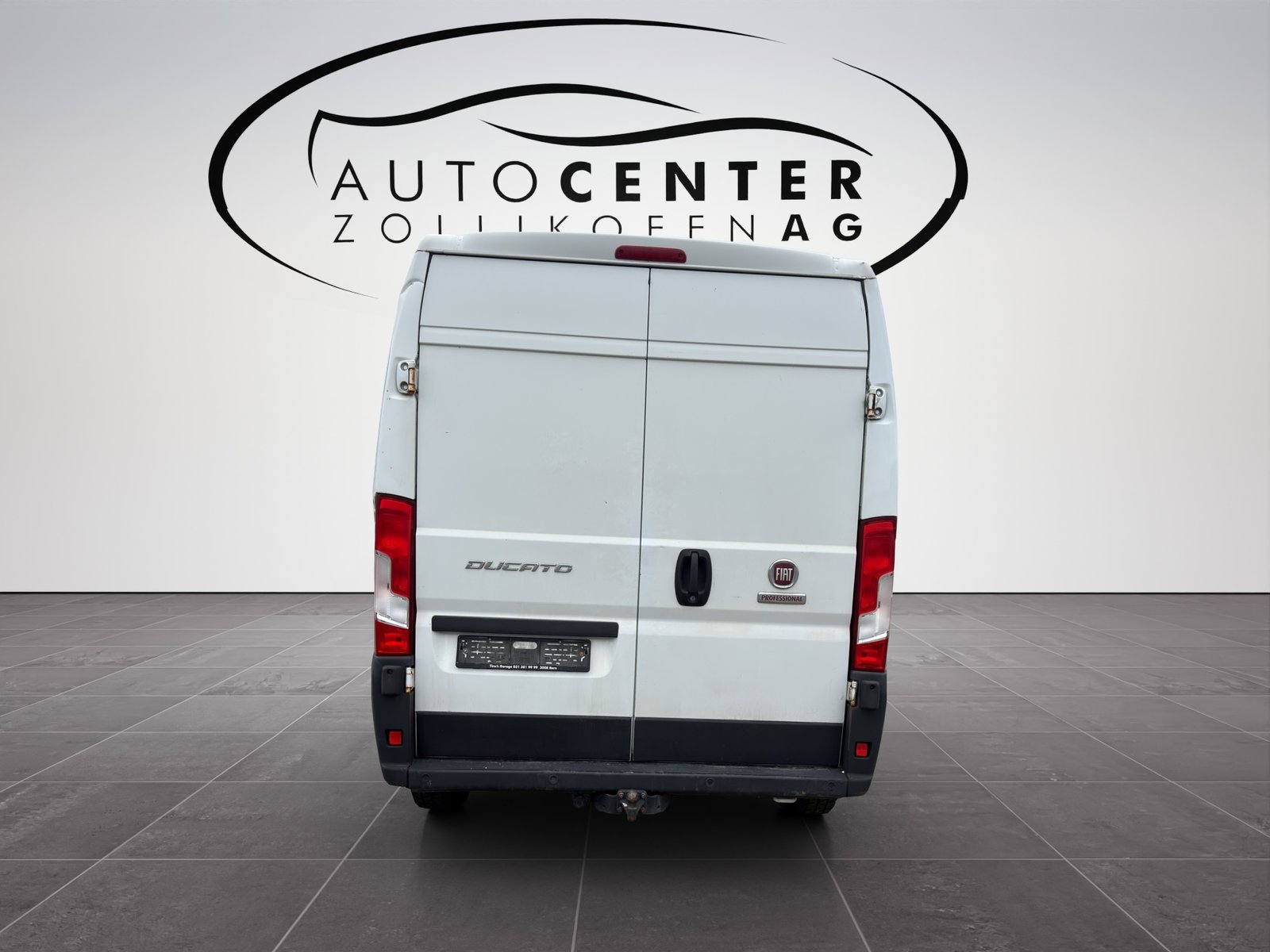 FIAT Ducato 33 2.3 MJ, Diesel, Second hand / Used, Manual - 5