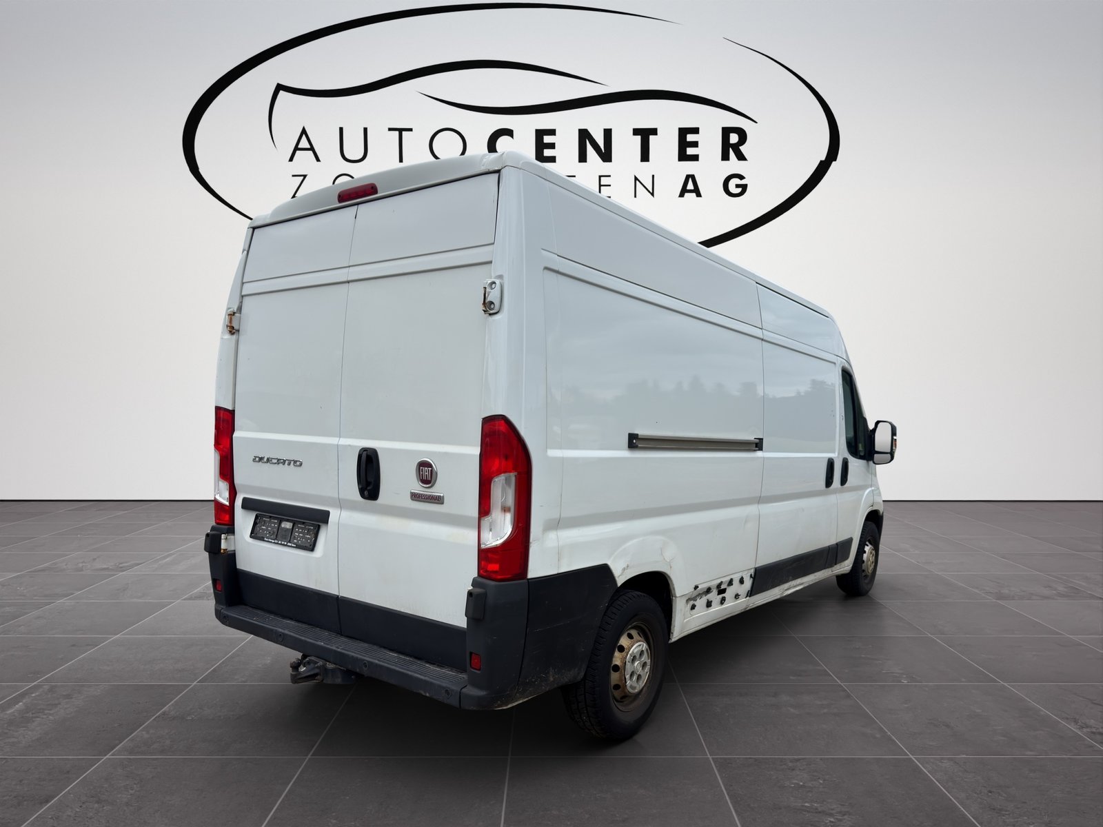 FIAT Ducato 33 2.3 MJ, Diesel, Second hand / Used, Manual - 6