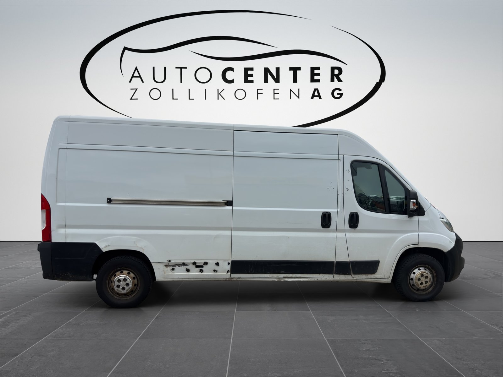 FIAT Ducato 33 2.3 MJ, Diesel, Second hand / Used, Manual - 7