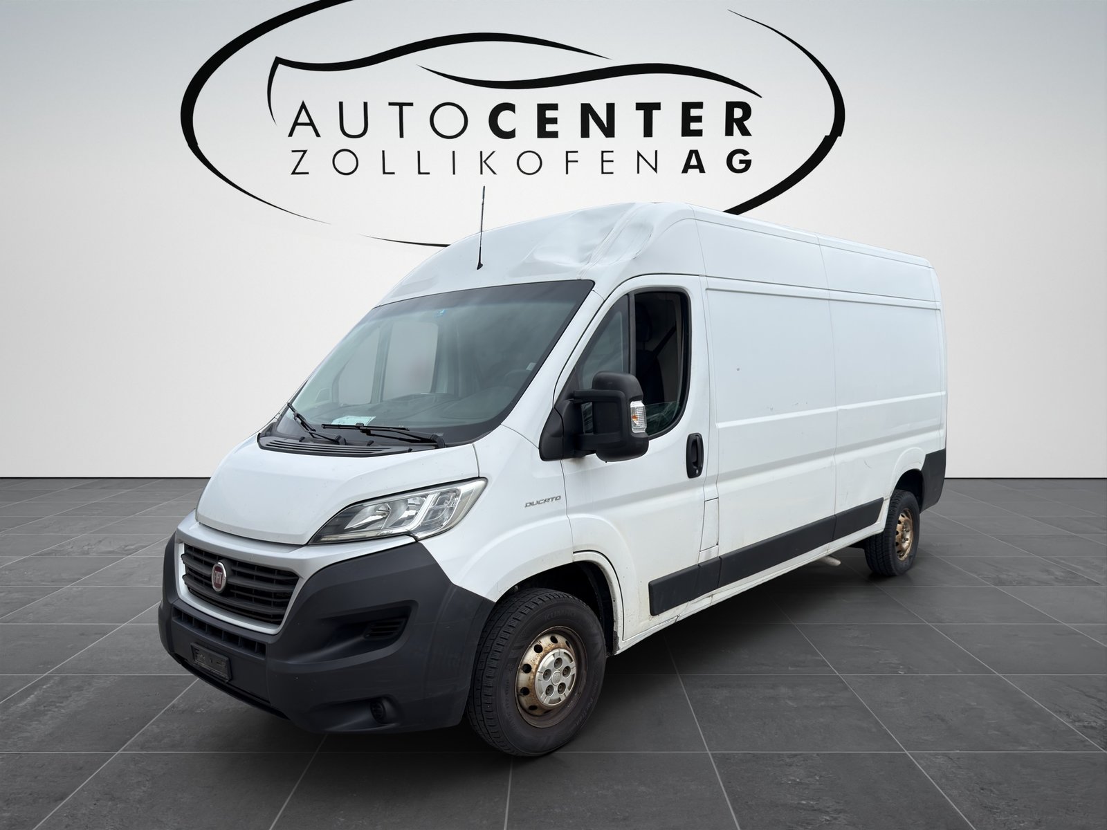 FIAT Ducato 35 2.3 MJ