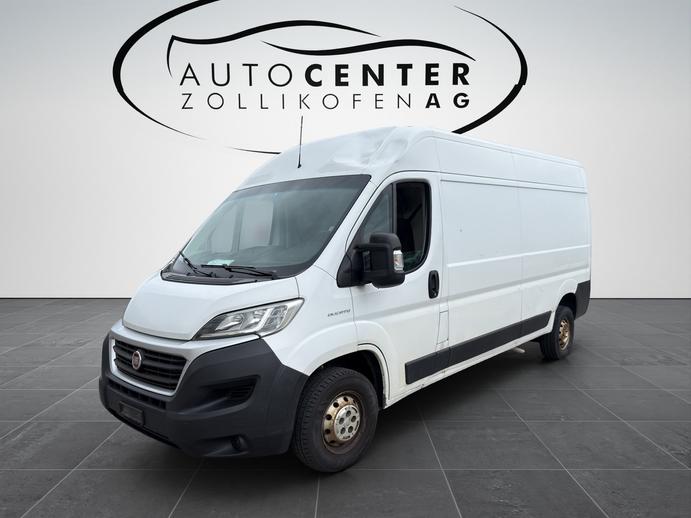 FIAT Ducato 35 2.3 MJ, Diesel, Occasion / Gebraucht, Handschaltung