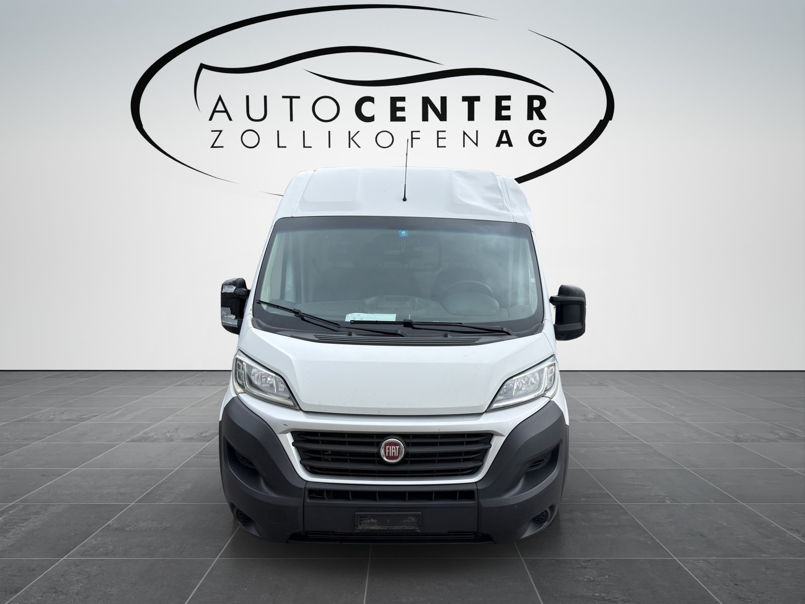 FIAT Ducato 35 2.3 MJ, Diesel, Second hand / Used, Manual - 2