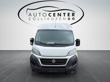 FIAT Ducato 35 2.3 MJ, Diesel, Occasion / Gebraucht, Handschaltung - 2