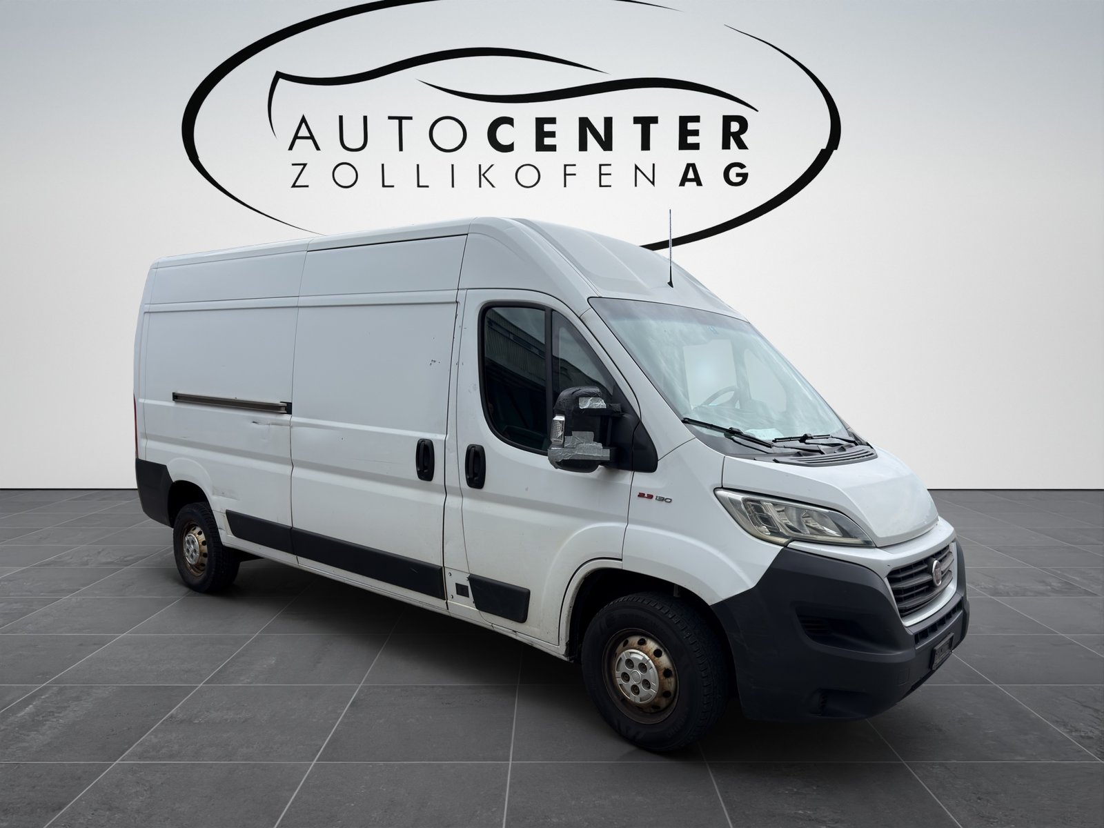 FIAT Ducato 35 2.3 MJ, Diesel, Second hand / Used, Manual - 3