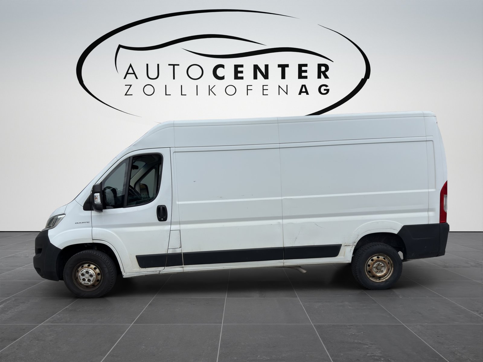 FIAT Ducato 35 2.3 MJ, Diesel, Second hand / Used, Manual - 4