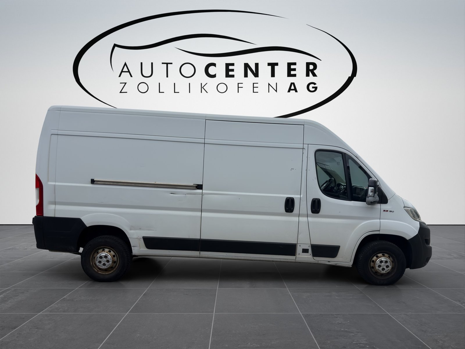 FIAT Ducato 35 2.3 MJ, Diesel, Second hand / Used, Manual - 5