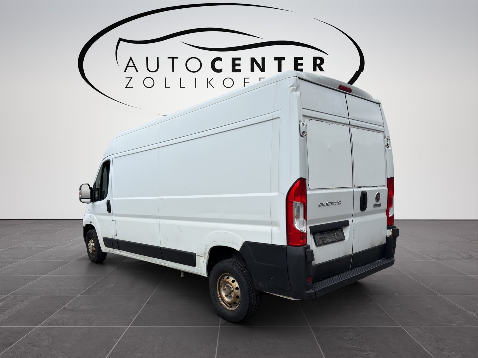 FIAT Ducato 35 2.3 MJ, Diesel, Second hand / Used, Manual - 6