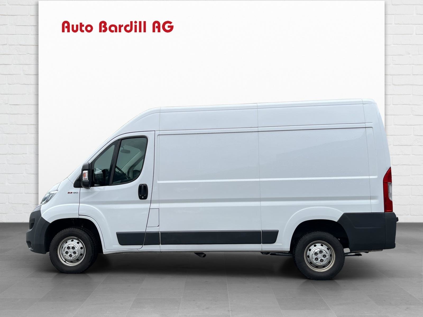 FIAT Ducato 290 17 Kaw. 3450 H2 2.3 MJ, Diesel, Second hand / Used, Manual - 2