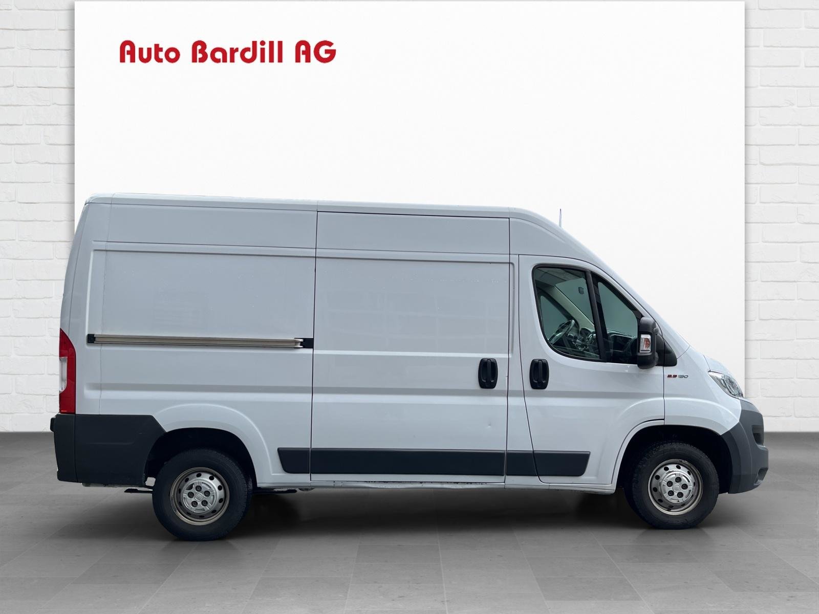 FIAT Ducato 290 17 Kaw. 3450 H2 2.3 MJ, Diesel, Second hand / Used, Manual - 4