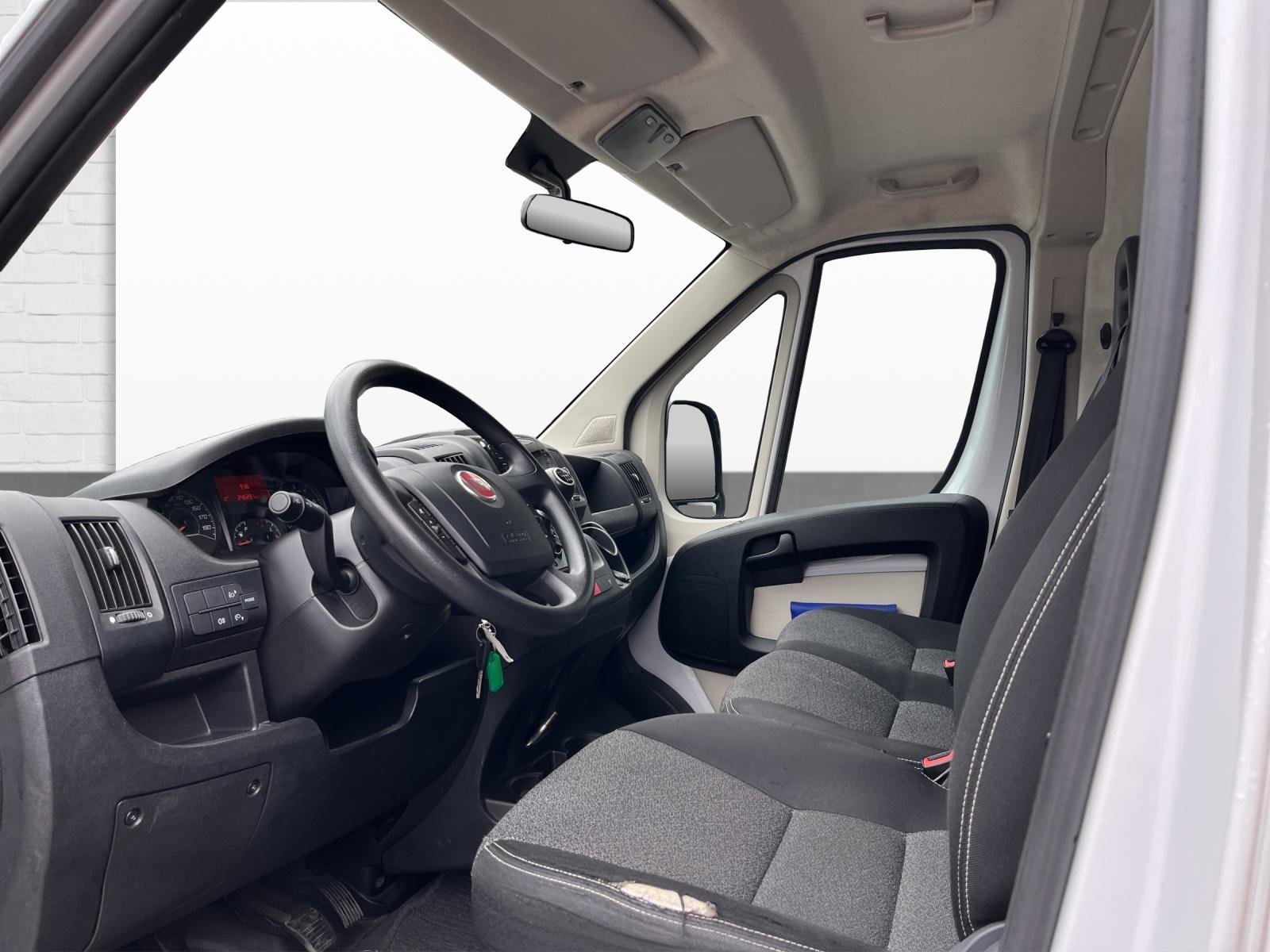 FIAT Ducato 290 17 Kaw. 3450 H2 2.3 MJ, Diesel, Second hand / Used, Manual - 5