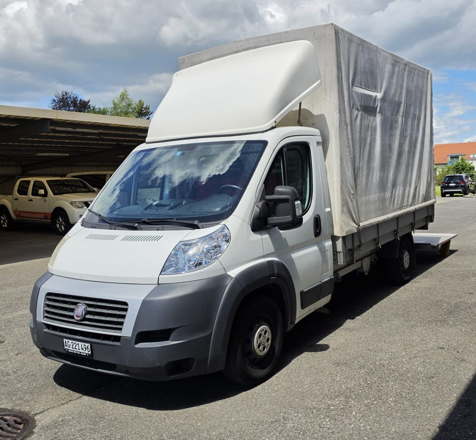 FIAT Ducato 17 2.3 JTD