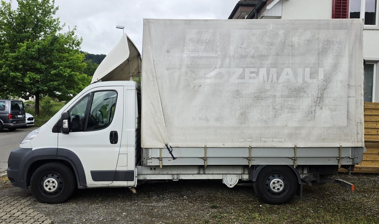 FIAT Ducato 17 2.3 JTD, Diesel, Occasion / Utilisé, Manuelle - 3