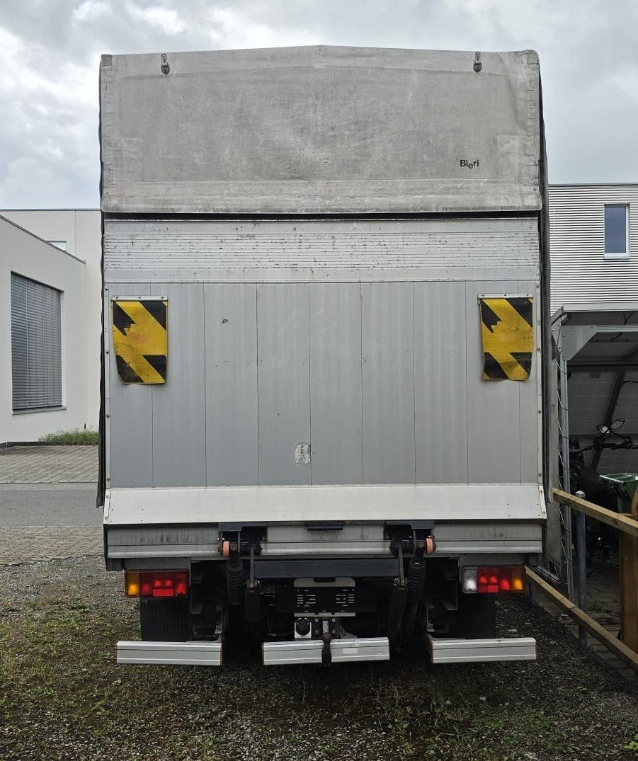 FIAT Ducato 17 2.3 JTD, Diesel, Occasion / Utilisé, Manuelle - 4