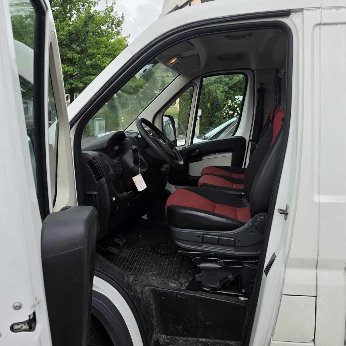 FIAT Ducato 17 2.3 JTD, Diesel, Occasion / Utilisé, Manuelle - 5