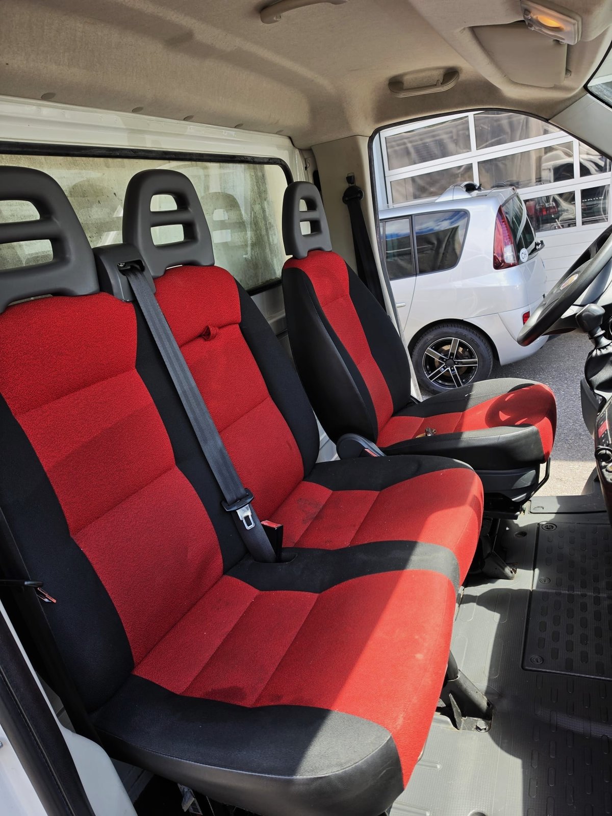 FIAT Ducato 17 2.3 JTD, Diesel, Occasion / Utilisé, Manuelle - 7