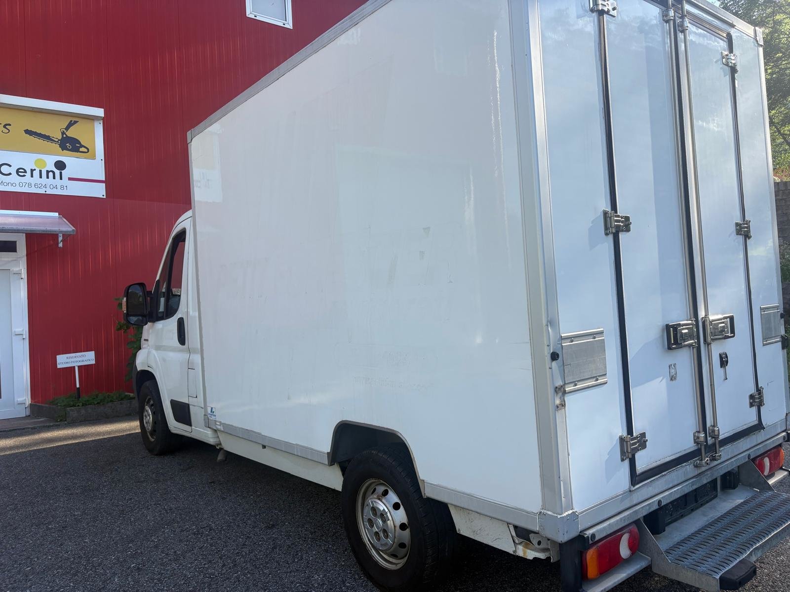 FIAT Ducato 15 2.3 MJ kühlwagen/Frigo +4/-20C, Diesel, Occasion / Utilisé, Manuelle - 3